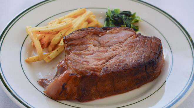 GEORGE'S STEAK - メイン写真: