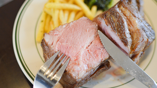 GEORGE'S STEAK - メイン写真: