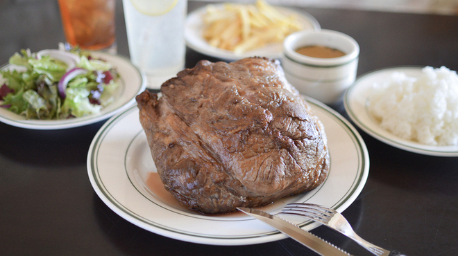 GEORGE'S STEAK - メイン写真: