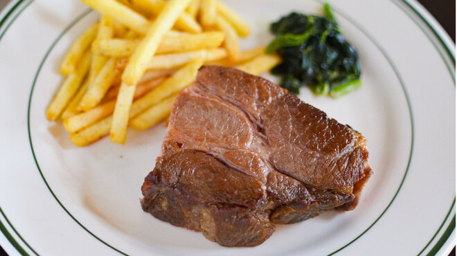 GEORGE'S STEAK - メイン写真: