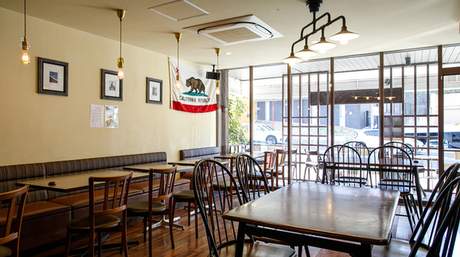 GEORGE'S STEAK - メイン写真: