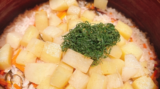 呼月 - 料理写真: