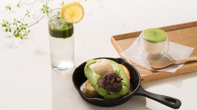 be my flora kitchen - メイン写真: