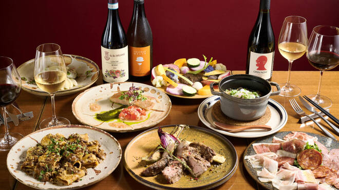 Enoteca 眞  - メイン写真:
