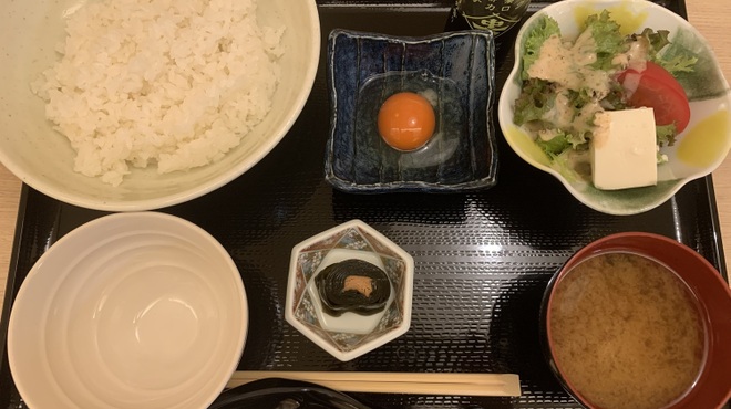 しゃぶしゃぶ芋つる - 料理写真: