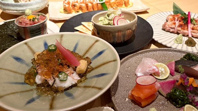 創作和食と美酒 うのさと - メイン写真: