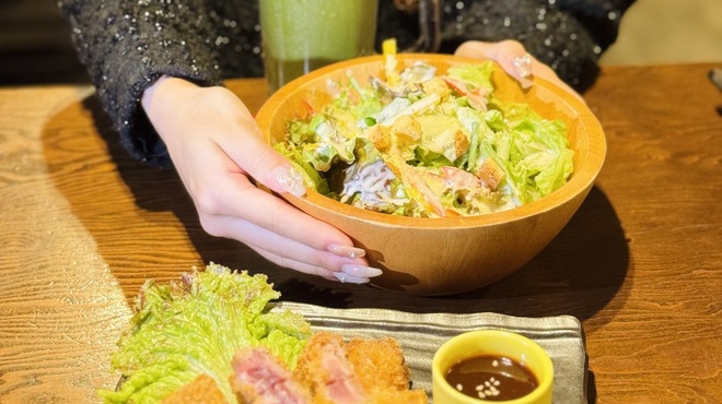 とんぺら屋 - メイン写真: