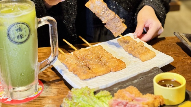 とんぺら屋 - メイン写真: