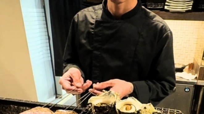 炭火割烹 樹樹 - 料理写真: