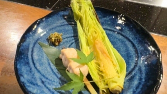 炭火割烹 樹樹 - 料理写真: