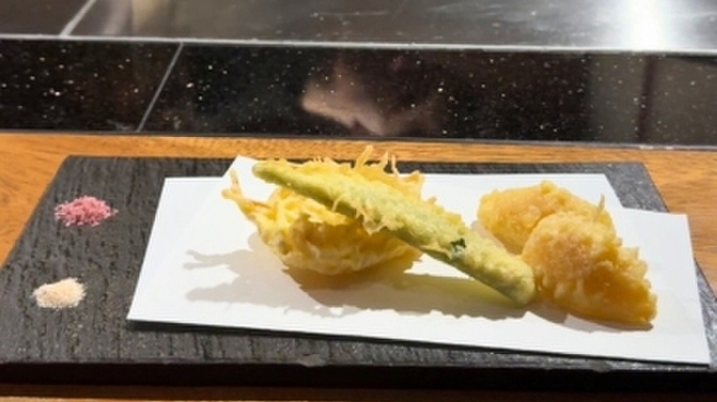 炭火割烹 樹樹 - 料理写真: