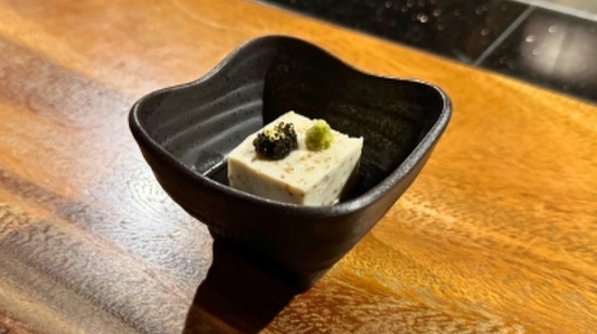 炭火割烹 樹樹 - 料理写真: