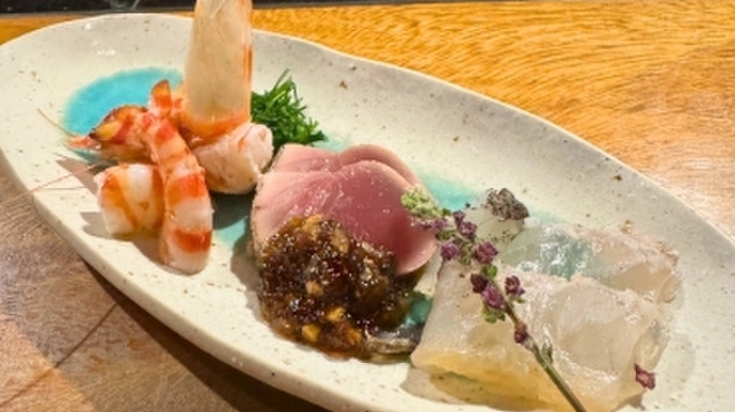 炭火割烹 樹樹 - 料理写真: