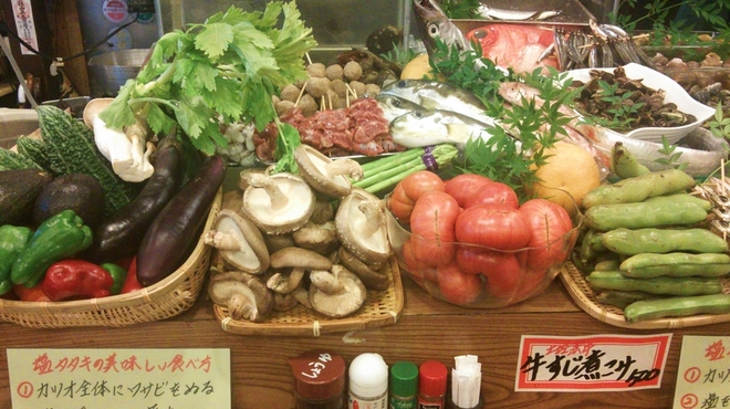ろばた焼 仙樹 - メイン写真: