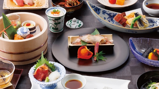 日本料理 瀬戸 - 料理写真:瀬戸内会席