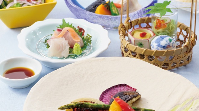 ステーキハウス四季 - 料理写真:夏の味わいランチ