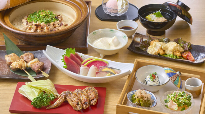 おもてなしとりよし - メイン写真: