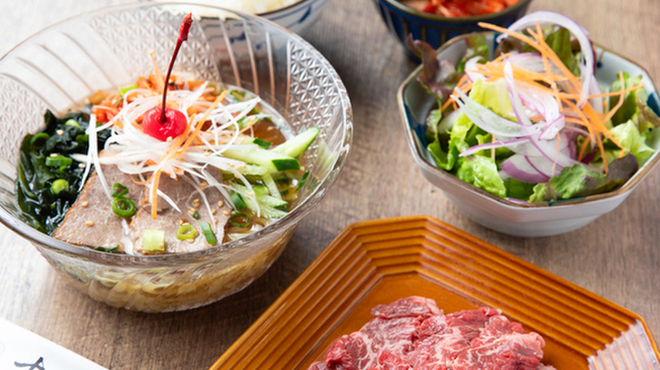 焼肉＆BAR 十炭 - メイン写真: