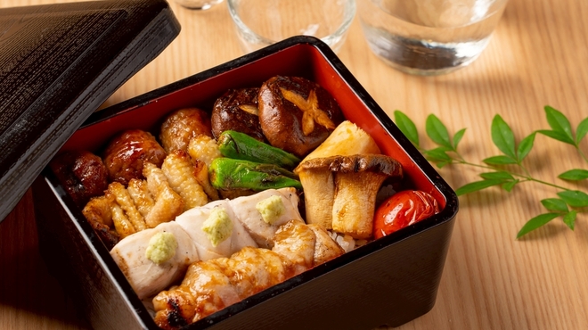 地鶏とお酒×完全個室 鳥心はなれ - メイン写真: