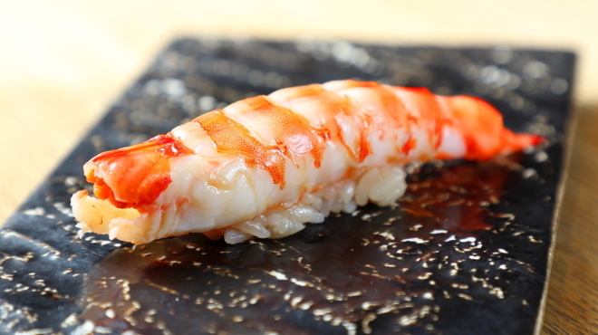 鮨と豆腐料理　あい田 - メイン写真: