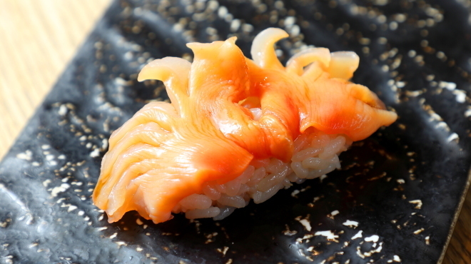 鮨と豆腐料理　あい田 - メイン写真: