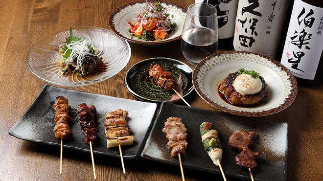 播鳥 - メイン写真: