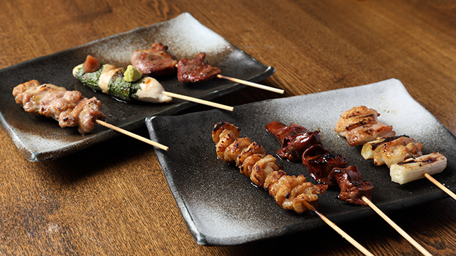 播鳥 - メイン写真: