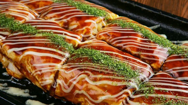 Sousaku Okonomiyaki Osero - メイン写真: