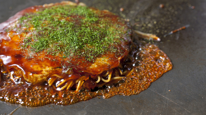 Okonomiyaki Mitchan Sohonten - メイン写真: