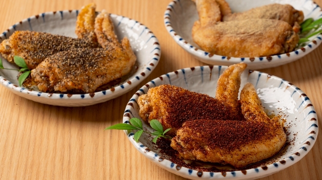 秘伝手羽先唐揚げと本格串焼専門店 鳥心 - メイン写真: