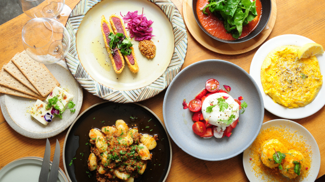 Bistro CLOVER - メイン写真: