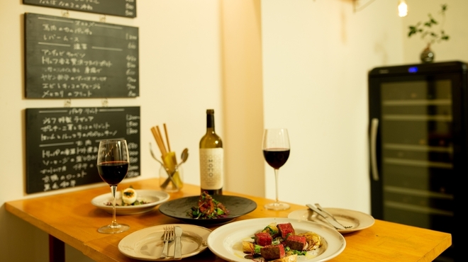 Bistro CLOVER - メイン写真: