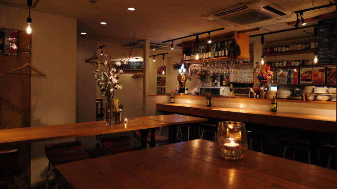 Bistro CLOVER - メイン写真: