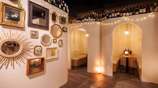 かまくら個室ビストロ KAMAKURA - メイン写真: