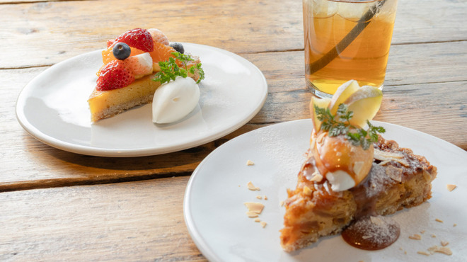 グッドモーニングカフェ - メイン写真: