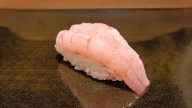 鮨　あじ - 料理写真: