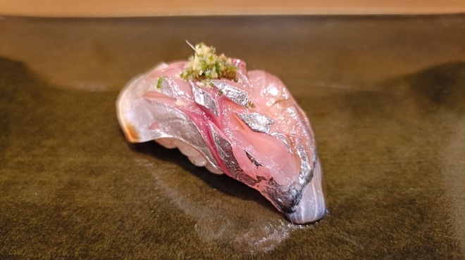 鮨　あじ - メイン写真: