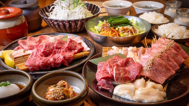 焼肉龍王館 - メイン写真: