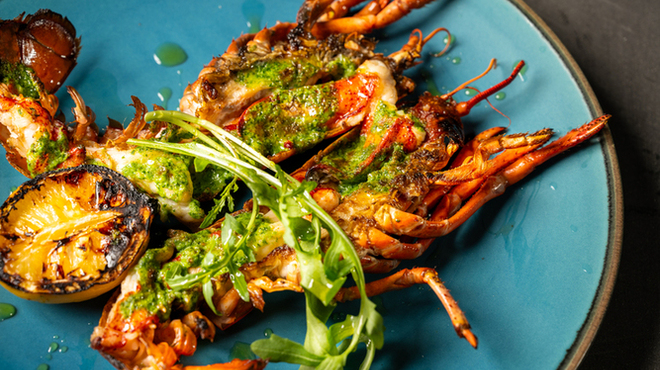 THE COSMOPOLITAN GRILL BAR TERRACE - メイン写真:
