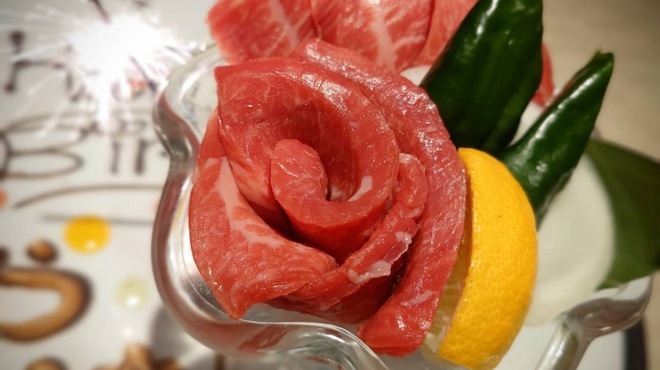 焼肉龍王館 - メイン写真: