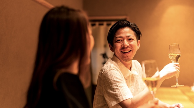 三軒茶屋 鮨かんてら - メイン写真: