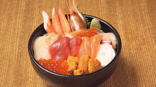 海鮮処 北の味大助 - メイン写真: