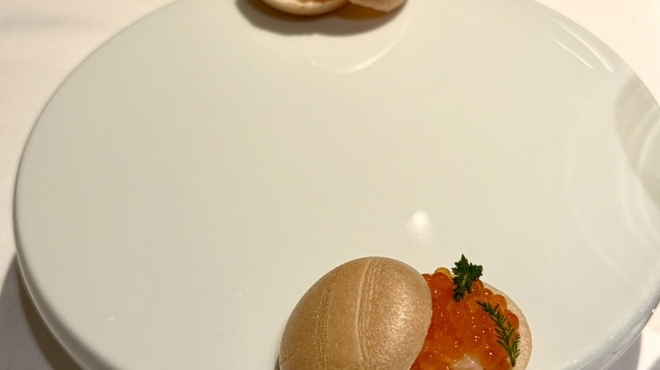 ル・ミロワール - 料理写真: