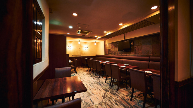 隠れ家イタリアン肉バル La Carne - メイン写真: