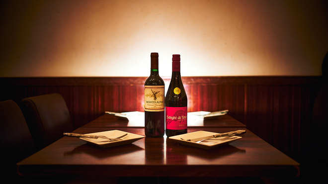 隠れ家イタリアン肉バル La Carne - メイン写真: