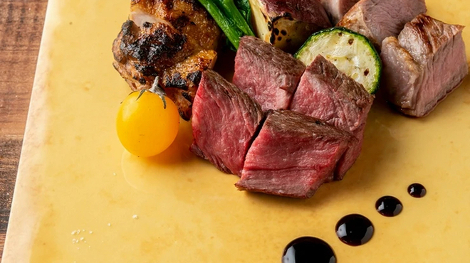 隠れ家イタリアン肉バル La Carne - メイン写真: