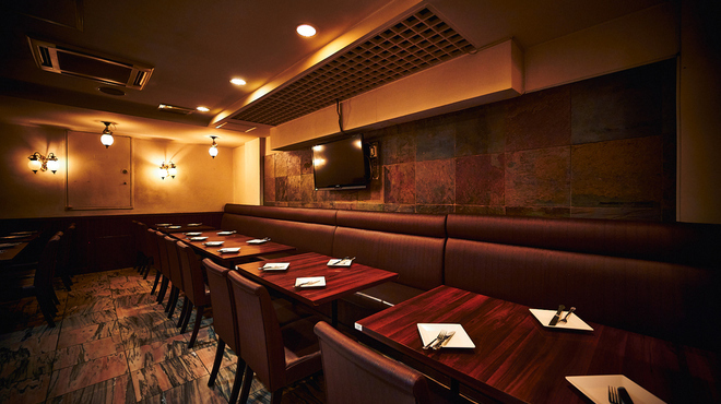 隠れ家イタリアン肉バル La Carne - メイン写真: