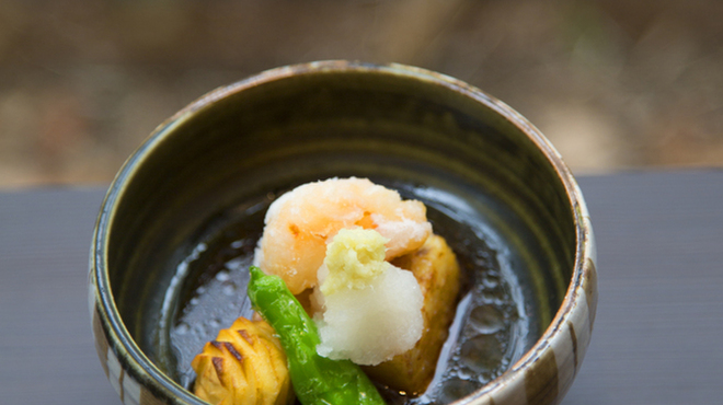 竹亭 - 料理写真: