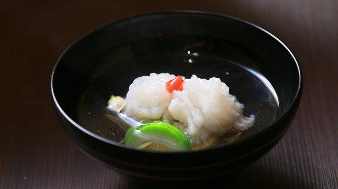 竹亭 - 料理写真: