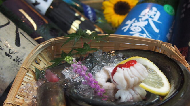 魚とごはん つき灯り - メイン写真: